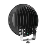 FENERE LED M-TECH DRIVING LIGHT BLACK SERIES MT-WLBC157 12x5W DC12-48V  72W 6000K 1 COPE