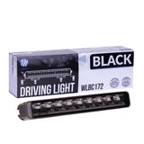FENERE LED M-TECH DRIVING LIGHT BLACK SERIES MT-WLBC172 9x5W+Dynamic  Light DC12-48V 45W 5700K 1 COPE