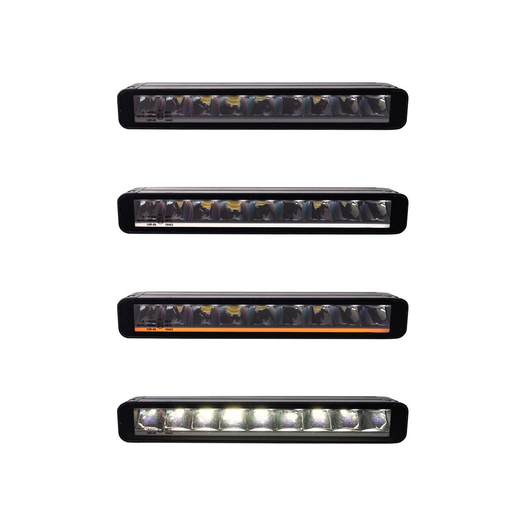 FENERE LED M-TECH DRIVING LIGHT BLACK SERIES MT-WLBC172 9x5W+Dynamic  Light DC12-48V 45W 5700K 1 COPE