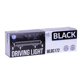 FENERE LED M-TECH DRIVING LIGHT BLACK SERIES MT-WLBC172 9x5W+Dynamic  Light DC12-48V 45W 5700K 1 COPE