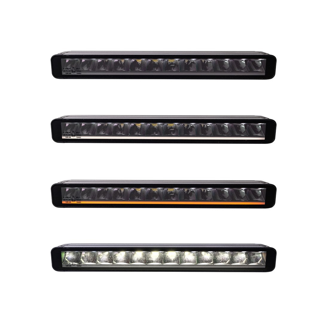 FENERE LED M-TECH DRIVING LIGHT BLACK SERIES MT-WLBC174 12x5W+Dynamic  Light DC12-48V 60W 5700K 1 COPE