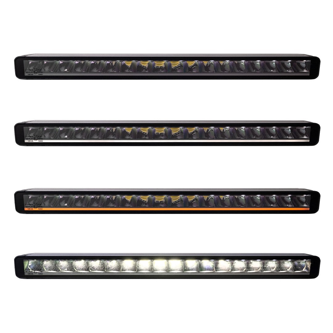 FENERE LED M-TECH DRIVING LIGHT BLACK SERIES MT-WLBC176 18x5W+Dynamic  Light DC12-48V 90W 5700K 1 COPE