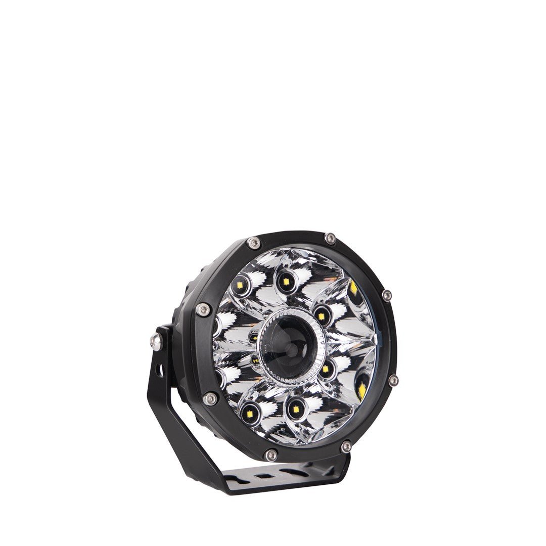 FENERE M-TECH LONG DISTANCE LASER SERIES MT-WLLDL105 1x15W WHITE  LASER + 8xHP-LED 1 COPE