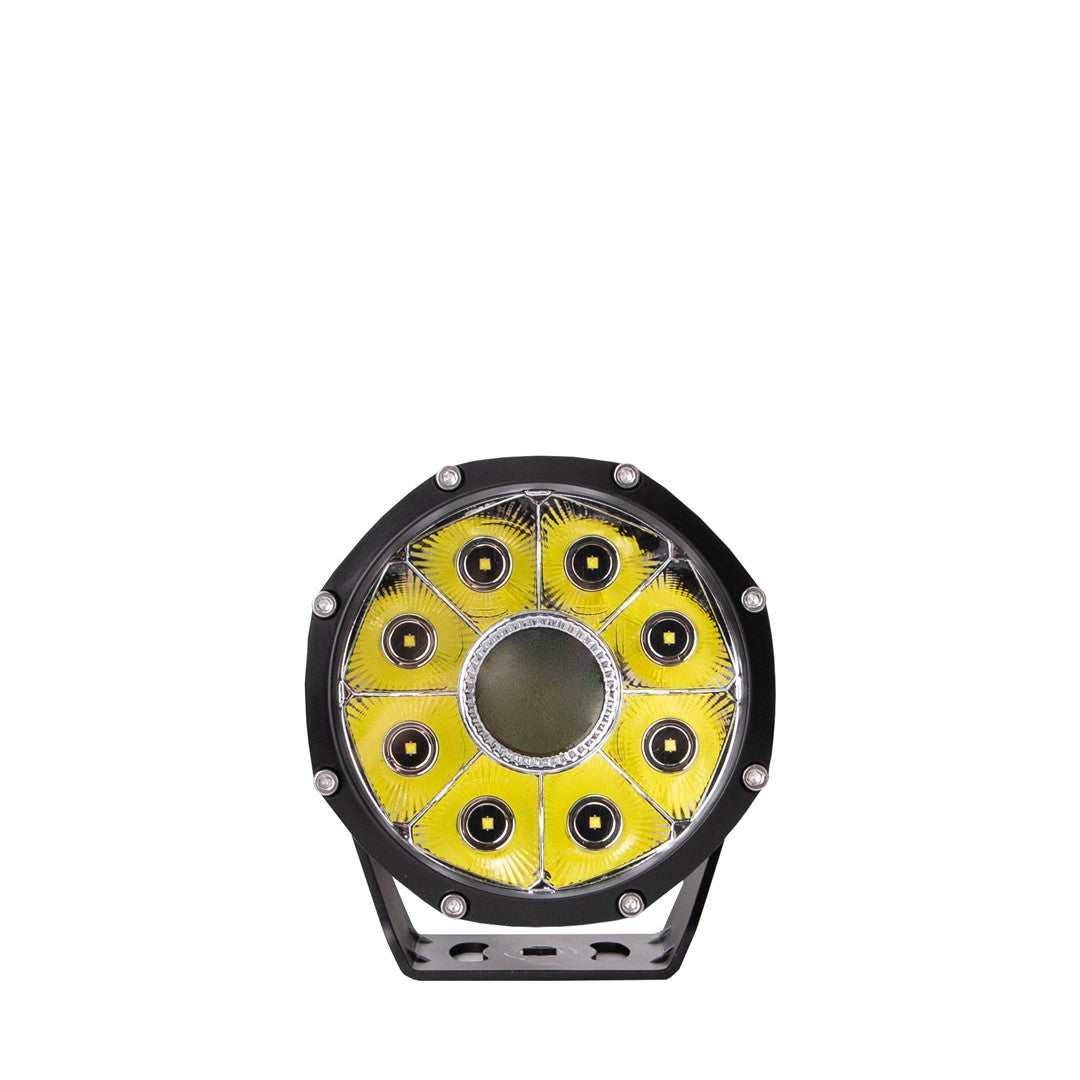 FENERE M-TECH LONG DISTANCE LASER SERIES MT-WLLDL105 1x15W WHITE  LASER + 8xHP-LED 1 COPE