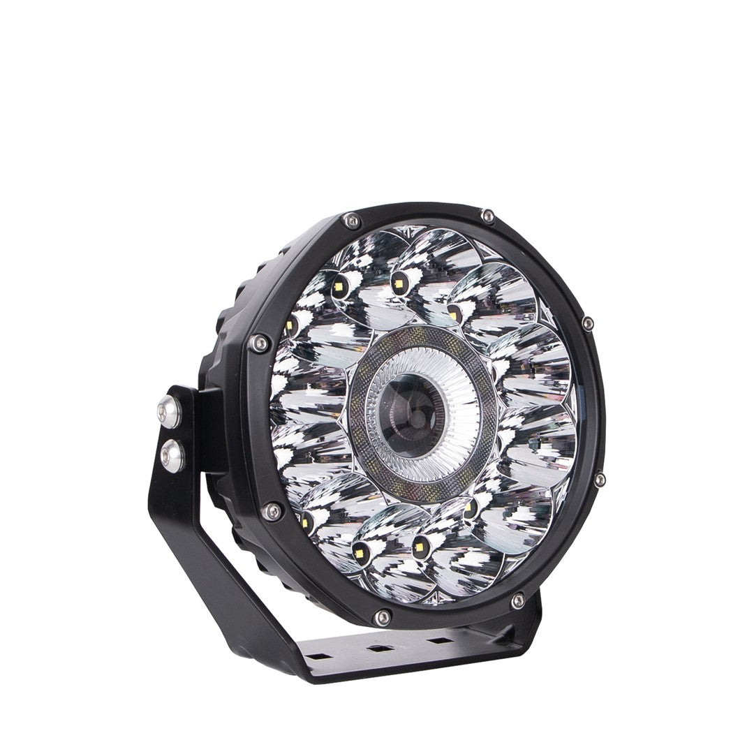 FENERE M-TECH LONG DISTANCE LASER SERIES MT-WLLDL107 1x15W WHITE  LASER + 12xHP-LED 1 COPE