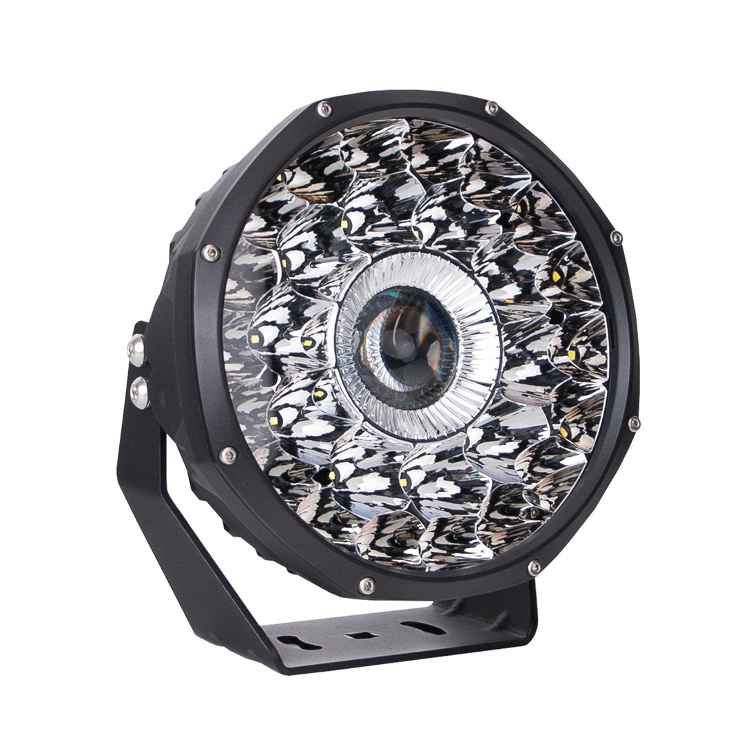 FENERE M-TECH LONG DISTANCE LASER SERIES MT-WLLDL109 1x30W WHITE  LASER + 28xHP-LED 1 COPE