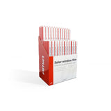 FILM XHAMI AMiO AM-01659 0.75x3m Dark Silver (Transparenca: 15%)