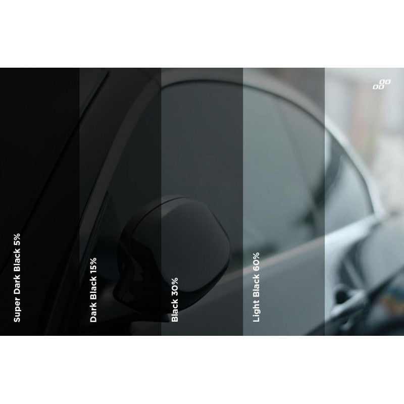 FILM XHAMI AMiO AM-01651 0.5x3m Black (Transparenca: 30%)