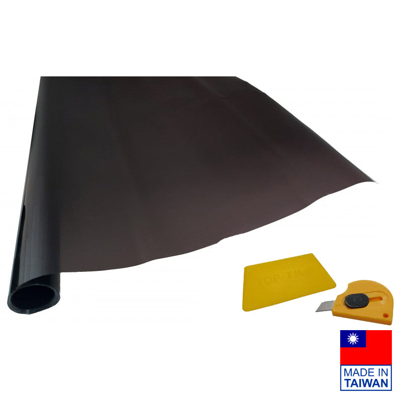 FILM XHAMI 50x300 cm (Taiwan) DARK BLACK