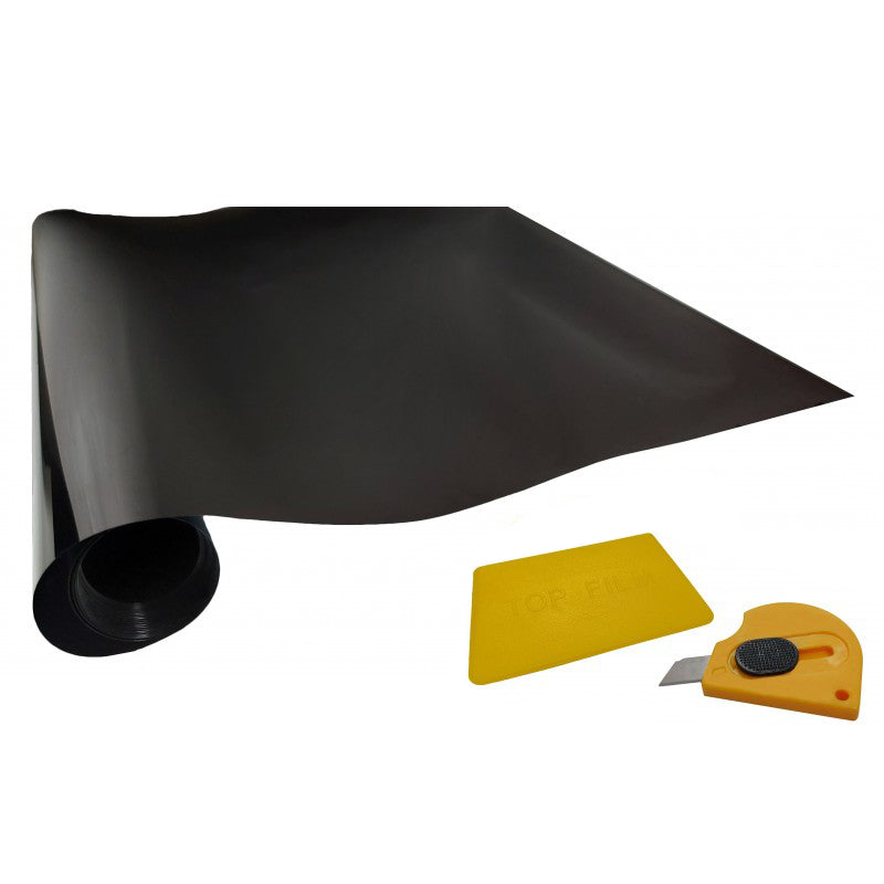 FILM XHAMI 50x300cm FS-301 Super Dark Black
