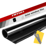 FILM XHAMI AMiO AM-01656 0.75x3m Dark Black (Transparenca: 15%)