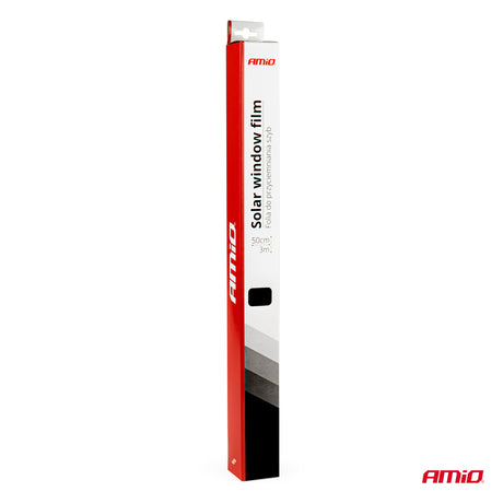 FILM XHAMI AMiO AM-02936 (Taiwan) 0.5x3m ULTRA DARK BLACK (Transparenca:1%)