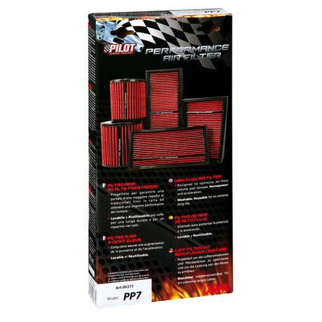 FILTER AJRI COMPATIBLE LMP-06377 PP-7