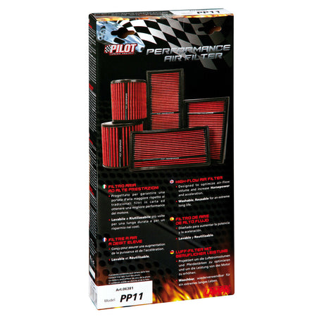 FILTER AJRI COMPATIBLE LMP-06381 PP-11