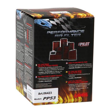 FILTER AJRI COMPATIBLE LMP-06423 PP-53