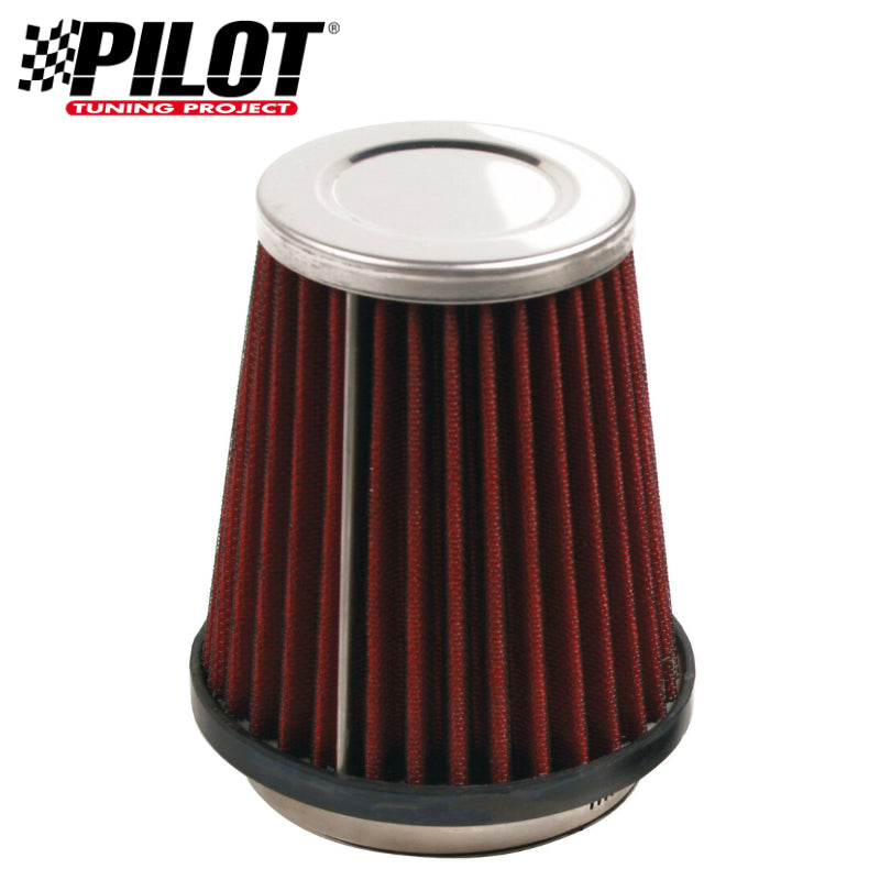FILTER AJRI SPORTIV LMP-06100 KONIK (Lartesia 150mm/ Baza 122mm/ Pershtatshmeria Ø60-90mm)