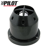 FILTER AJRI SPORTIV LMP-06108 CARBON-LOOK (Lartesia 135mm/ Baza 160mm/ Pershtatshmeria Ø60-114mm)
