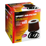 FILTER AJRI SPORTIV LMP-06110 KONIK (Lartesia 152mm/ Baza 155mm/ Pershtatshmeria Ø60-90mm)