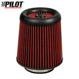 FILTER AJRI SPORTIV LMP-06111 KONIK (Lartesia 195mm/ Baza 155mm/ Pershtatshmeria Ø60-90mm)