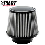 FILTER AJRI SPORTIV LMP-06115 KONIK IN-MOULD (Lartesia 120mm/ Baza 150mm/ Pershtatshmeria Ø60-90mm)