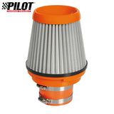 FILTER AJRI SPORTIV LMP-06130 KONIK SUPER-CHARGE (Lartesia 230mm/ Baza 150mm/ Pershtatshmeria Ø70-75mm)