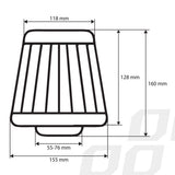 FILTER AJRI SPORTIV ME 3 ADAPTORE AMiO AM-01042 I KUQ