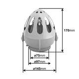 FILTER AJRI SPORTIV TR-1631 (CHROME)