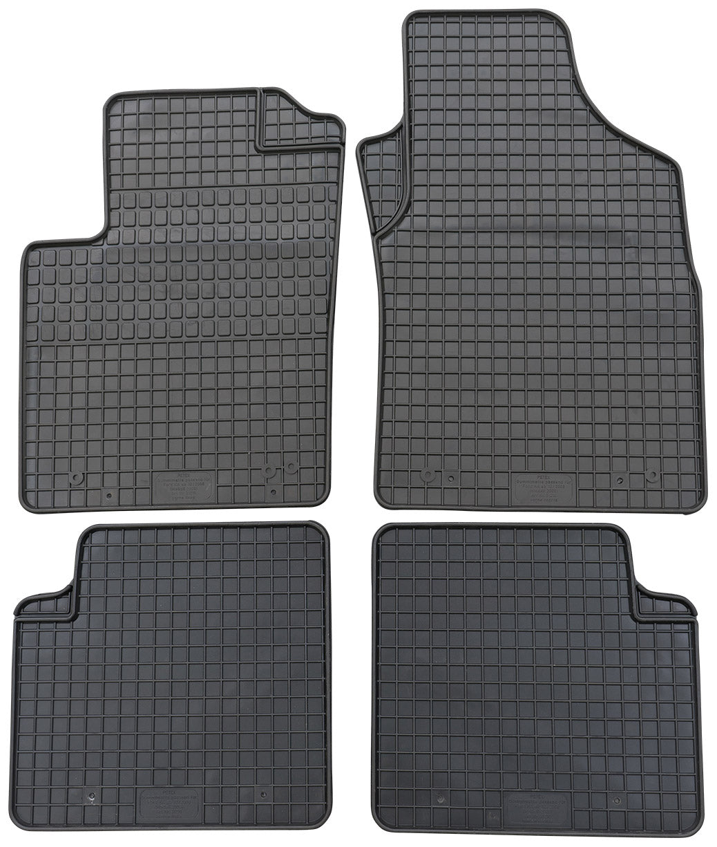 SHTRESA GOME PETEX FORD KA 12/2008-9/2016