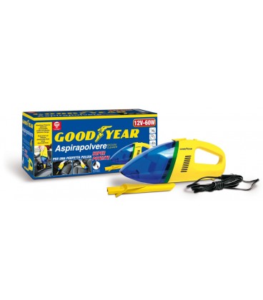 FSHESE ME VAKUM 12V 60W GOODYEAR BT-77356
