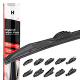 FSHIRESE XHAMI AMiO HYBRID MULTICONNECT 11-ADAPTOR 45 cm 18 inch AM-02205 1 COPE