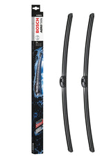 FSHIRESE XHAMI BOSCH AEROTWIN A-034-S (3 397 009 034) PORSCHE CAYENNE (92A) 65+65cm SET