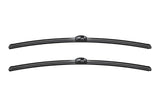 FSHIRESE XHAMI BOSCH AEROTWIN A-034-S (3 397 009 034) VW TOUAREG VAN (7P5) 65+65cm SET