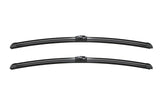 FSHIRESE XHAMI BOSCH AEROTWIN A-053-S (3 397 009 053) MERCEDES-BENZ C-CLASS T-Model (S204) 60+60cm SET