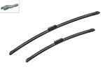FSHIRESE XHAMI BOSCH AEROTWIN A-088-S (3 397 007 088) VOLVO S40 II (544) 50+65cm SET
