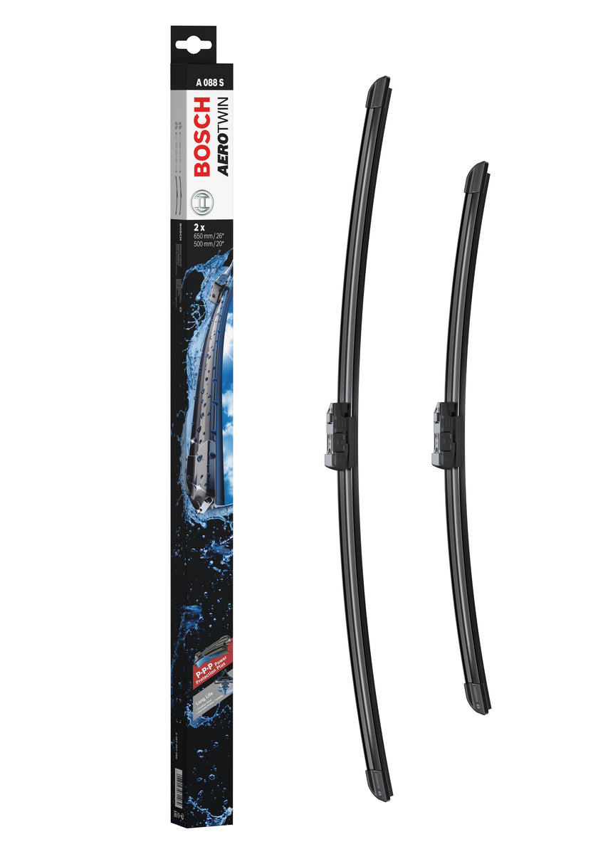 FSHIRESE XHAMI BOSCH AEROTWIN A-088-S (3 397 007 088) VOLVO S60 II (134) 50+65cm SET