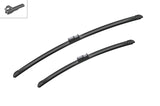 FSHIRESE XHAMI BOSCH AEROTWIN A-096-S (3 397 007 096) VW TOURAN VAN (1T1, 1T2) 45+60cm SET