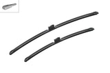 FSHIRESE XHAMI BOSCH AEROTWIN A-204-S (3 397 014 204) MERCEDES-BENZ CLA Shooting Brake (X118) 60+47.5cm SET