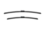FSHIRESE XHAMI BOSCH AEROTWIN A-296-S (3 397 007 296) AUDI A5 (8T3) 60+50cm SET