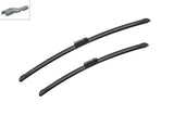 FSHIRESE XHAMI BOSCH AEROTWIN A-296-S (3 397 007 296) BMW X5 (E70) 60+50cm SET