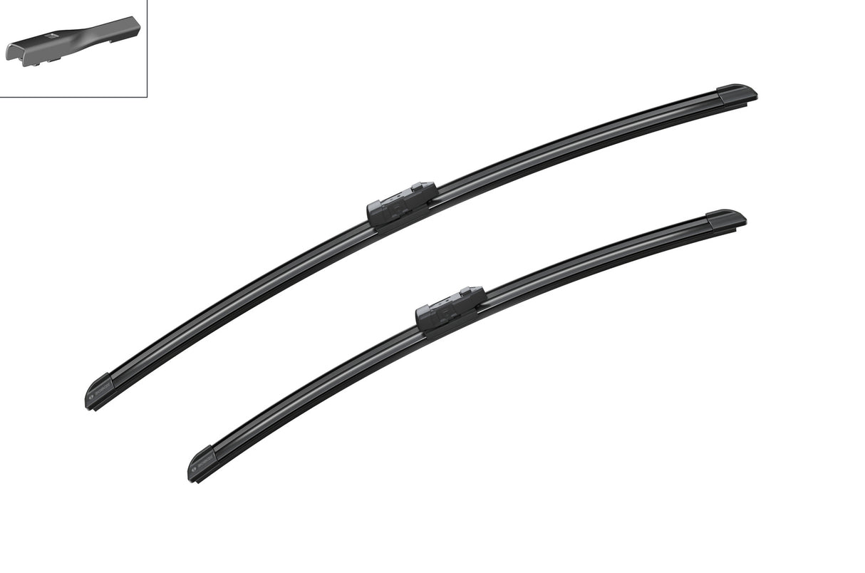 FSHIRESE XHAMI BOSCH AEROTWIN A-297-S (3 397 007 297) VOLVO S90 II (234) 60+50cm SET
