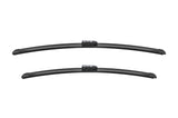 FSHIRESE XHAMI BOSCH AEROTWIN A-430-S (3 397 007 430) LAND VW TIGUAN (5N_) 53+60cm SET