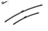 FSHIRESE XHAMI BOSCH AEROTWIN A-523-S (3 397 007 523) BMW 7 (F01, F02, F03, F04) 65+45cm SET