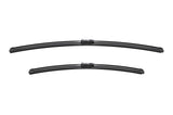 FSHIRESE XHAMI BOSCH AEROTWIN A-586-S (3 397 007 586) AUDI A8 D4 (4H2, 4H8, 4HC, 4HL) 51.5+68cm SET