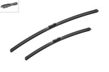 FSHIRESE XHAMI BOSCH AEROTWIN A-586-S (3 397 007 586) AUDI A8 D4 (4H2, 4H8, 4HC, 4HL) 51.5+68cm SET