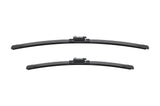 FSHIRESE XHAMI BOSCH AEROTWIN A-620-S (3 397 007 620) AUDI Q2 (GAB, GAG) 47.5+60cm SET