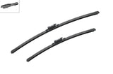 FSHIRESE XHAMI BOSCH AEROTWIN A-620-S (3 397 007 620) VW CC B7 (358) 47.5+60cm SET