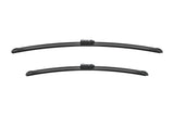 FSHIRESE XHAMI BOSCH AEROTWIN A-638-S (3 397 007 638) LAND ROVER RANGE ROVER EVOQUE (L551) 53+65cm SET