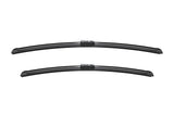 FSHIRESE XHAMI BOSCH AEROTWIN A-854-S (3 397 007 854) MERCEDES-BENZ GLS (X166) 65+57.5cm SET
