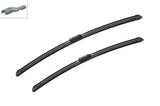 FSHIRESE XHAMI BOSCH AEROTWIN A-854-S (3 397 007 854) MERCEDES-BENZ GL-CLASS (X166) 65+57.5cm SET