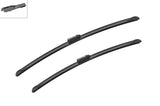 FSHIRESE XHAMI BOSCH AEROTWIN A-862-S (3 397 007 862) PORSCHE PANAMERA (971) 53+60cm SET